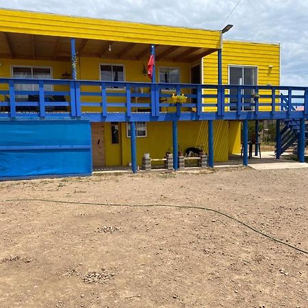 Pichidangui, Los Chincoles Pieza Independiente Con Bano Privado 1 Persona Obs Altura De La Habitacion 1 65 Cm المظهر الخارجي الصورة