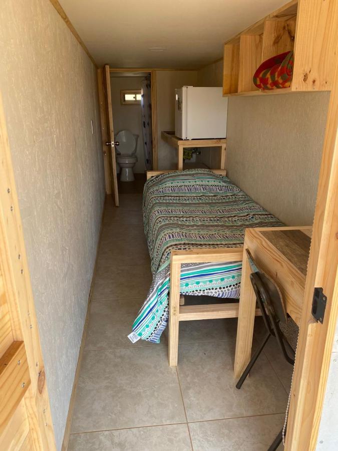 Pichidangui, Los Chincoles Pieza Independiente Con Bano Privado 1 Persona Obs Altura De La Habitacion 1 65 Cm المظهر الخارجي الصورة