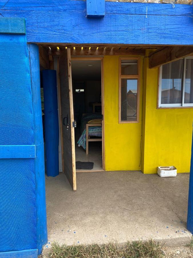 Pichidangui, Los Chincoles Pieza Independiente Con Bano Privado 1 Persona Obs Altura De La Habitacion 1 65 Cm المظهر الخارجي الصورة